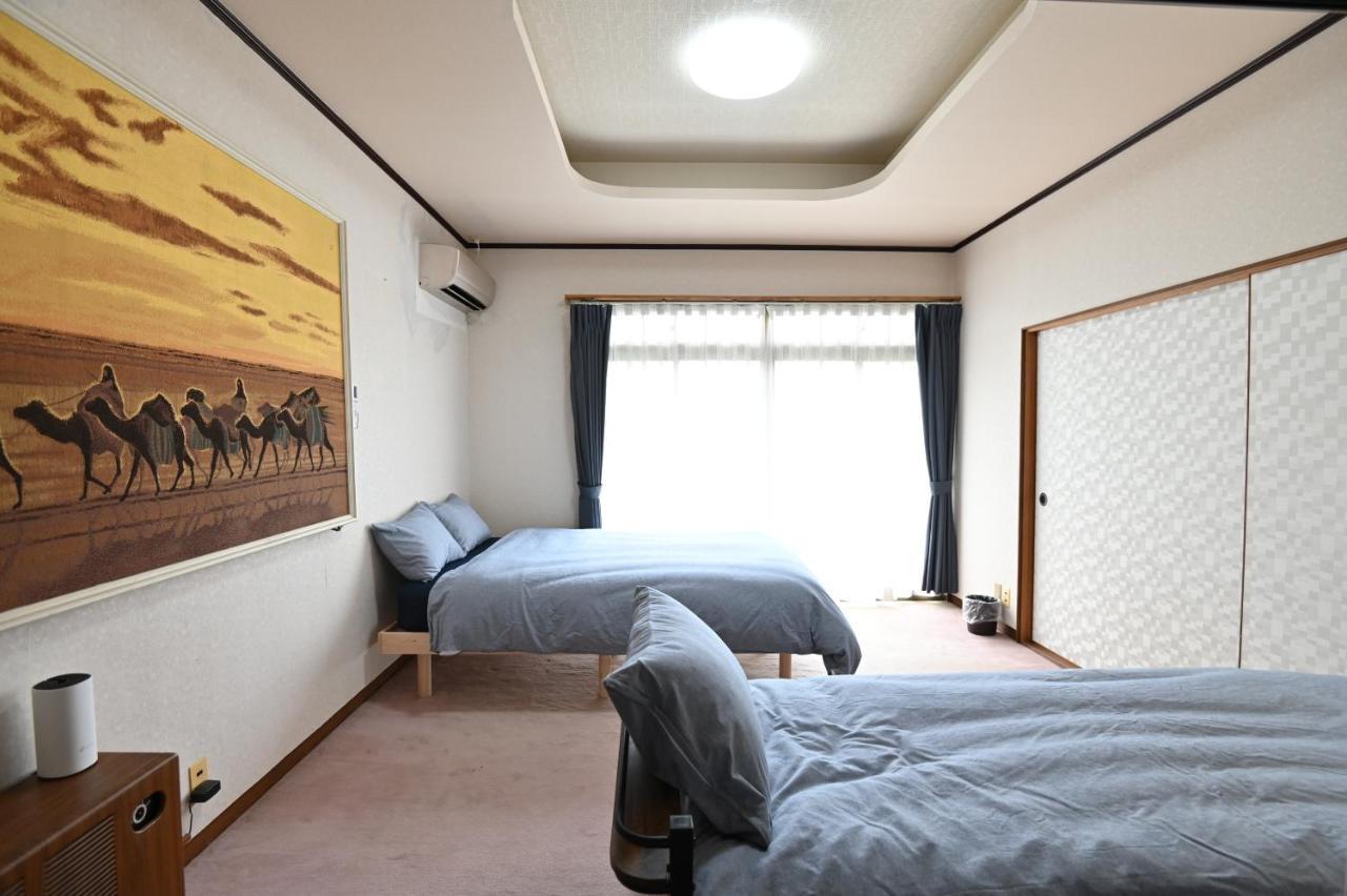 Ferienwohnung Private Beppu Noguchimotomachi Exterior foto