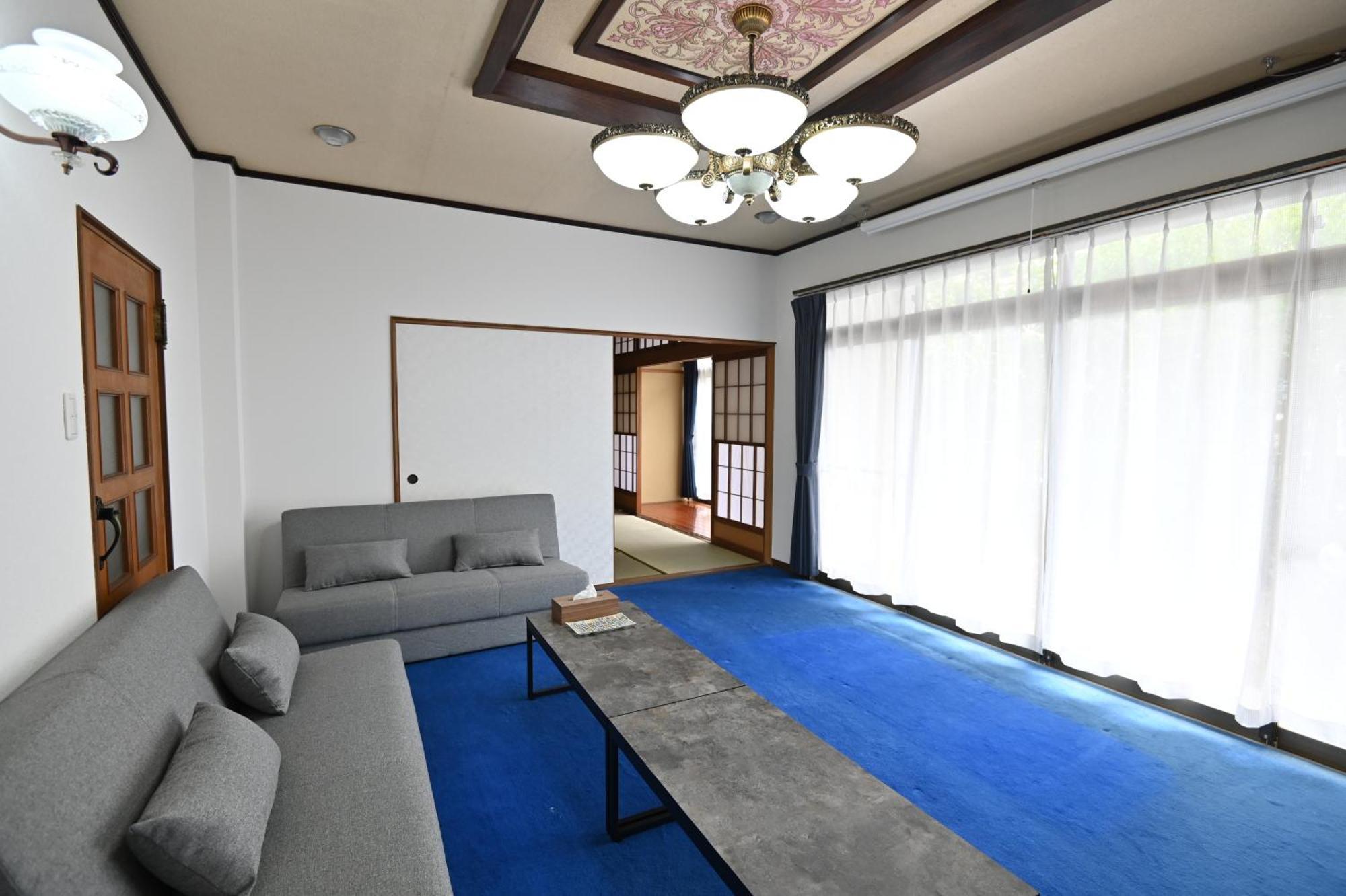 Ferienwohnung Private Beppu Noguchimotomachi Exterior foto
