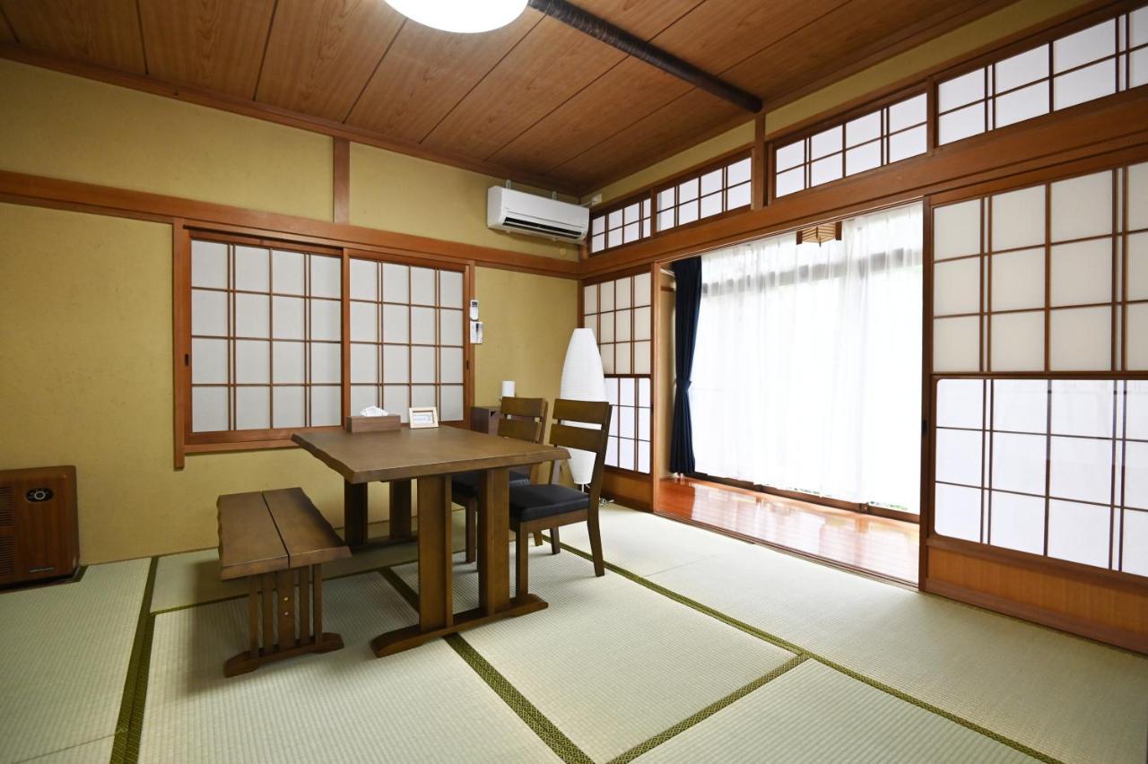 Ferienwohnung Private Beppu Noguchimotomachi Exterior foto