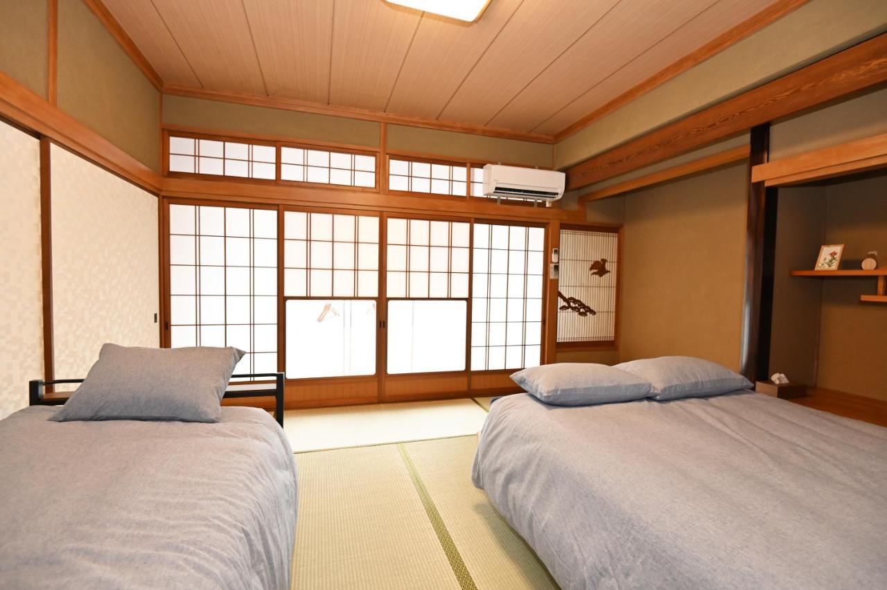 Ferienwohnung Private Beppu Noguchimotomachi Exterior foto