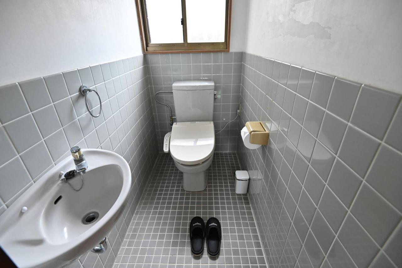 Ferienwohnung Private Beppu Noguchimotomachi Exterior foto