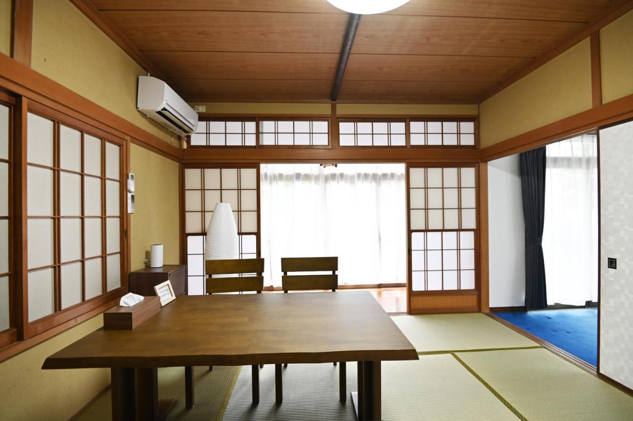 Ferienwohnung Private Beppu Noguchimotomachi Exterior foto