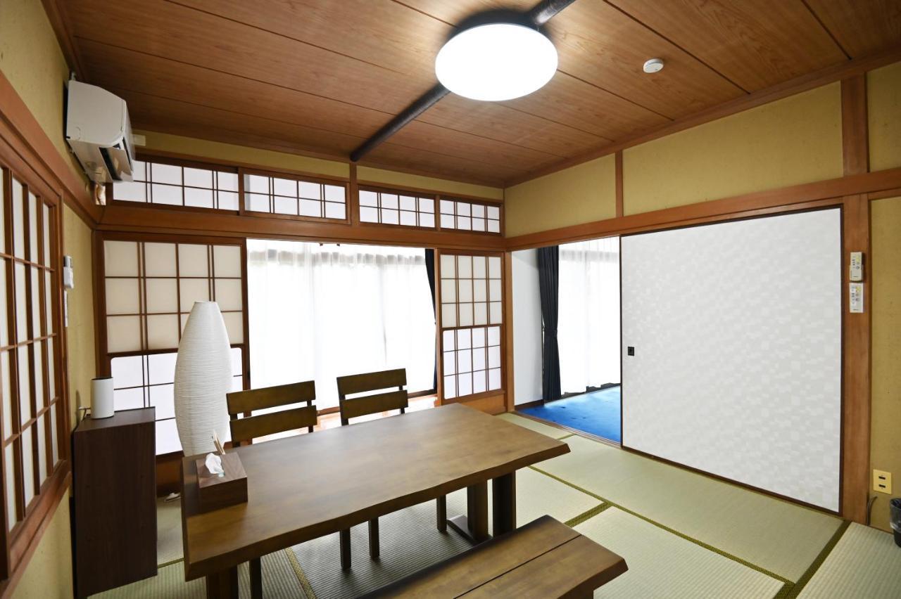 Ferienwohnung Private Beppu Noguchimotomachi Exterior foto