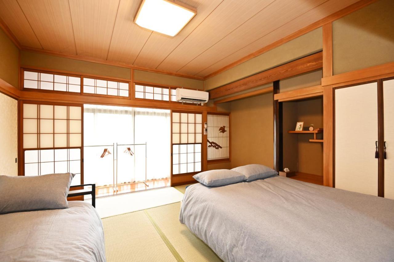 Ferienwohnung Private Beppu Noguchimotomachi Exterior foto