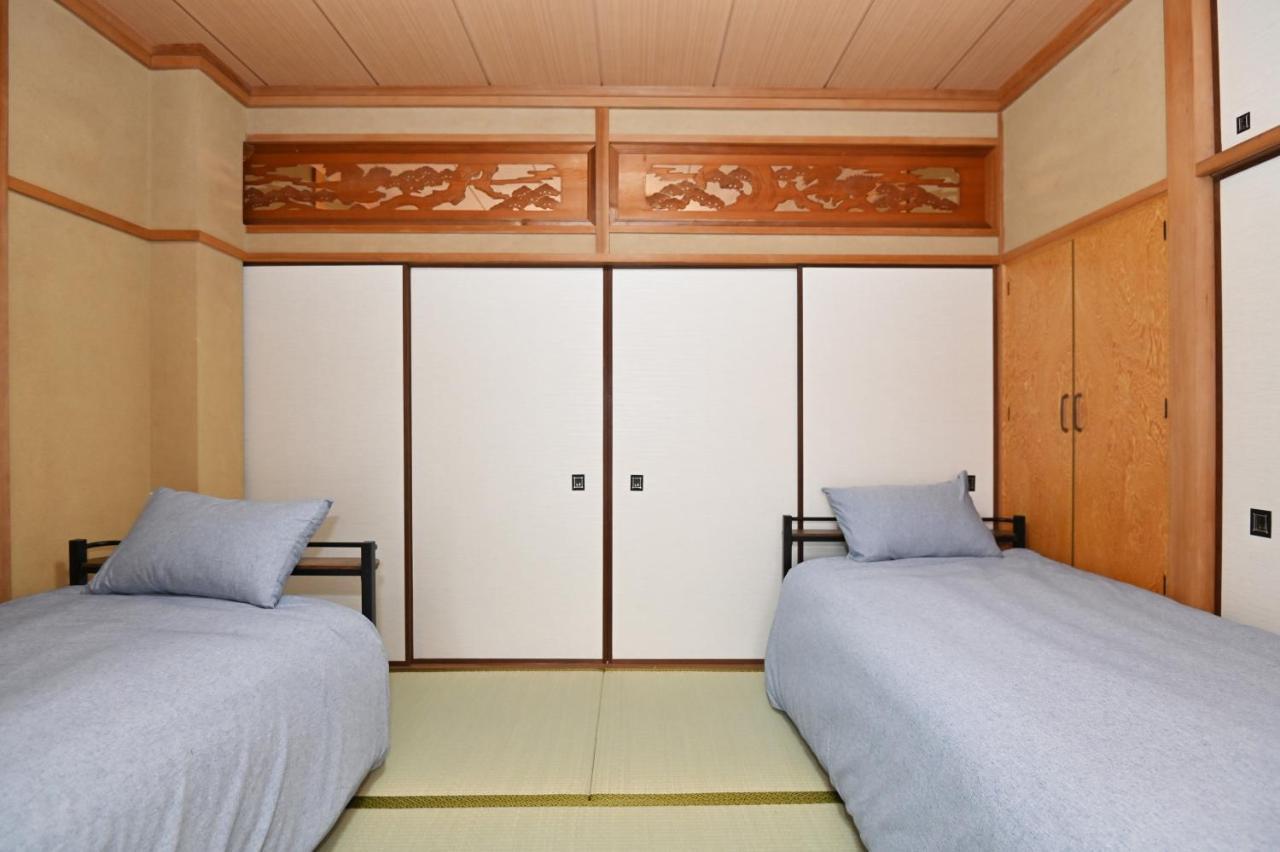 Ferienwohnung Private Beppu Noguchimotomachi Exterior foto