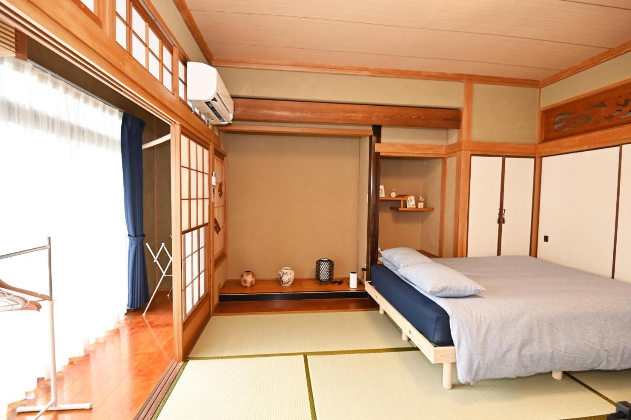 Ferienwohnung Private Beppu Noguchimotomachi Exterior foto