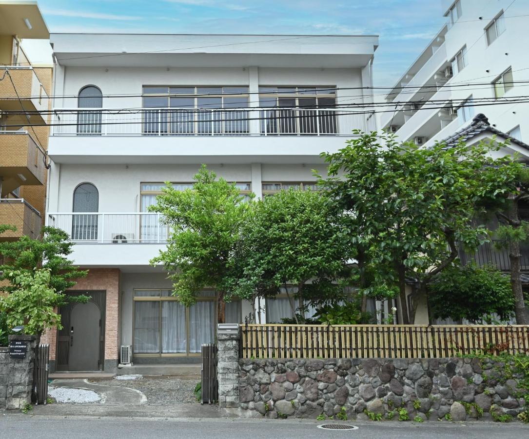 Ferienwohnung Private Beppu Noguchimotomachi Exterior foto