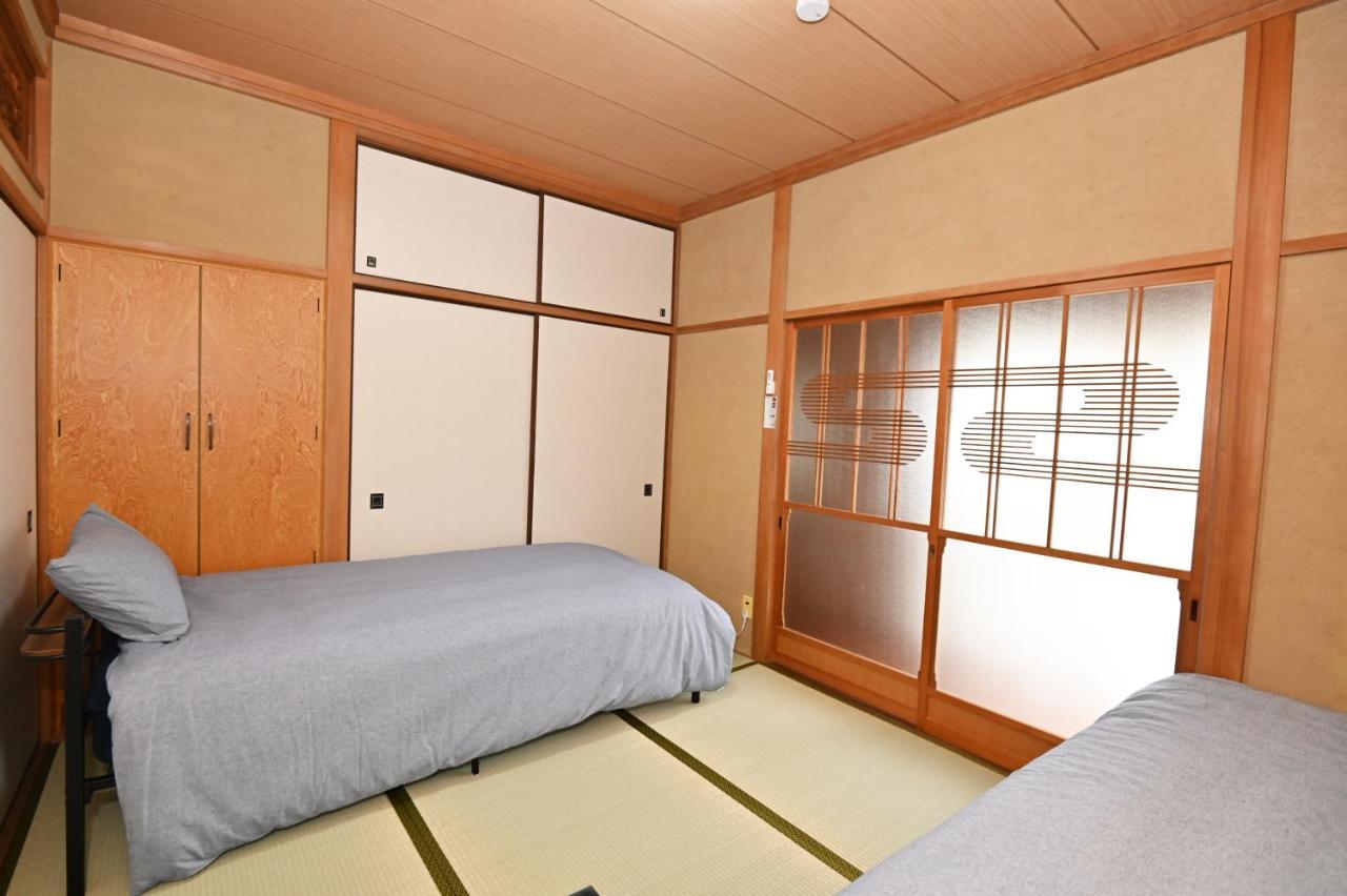 Ferienwohnung Private Beppu Noguchimotomachi Exterior foto